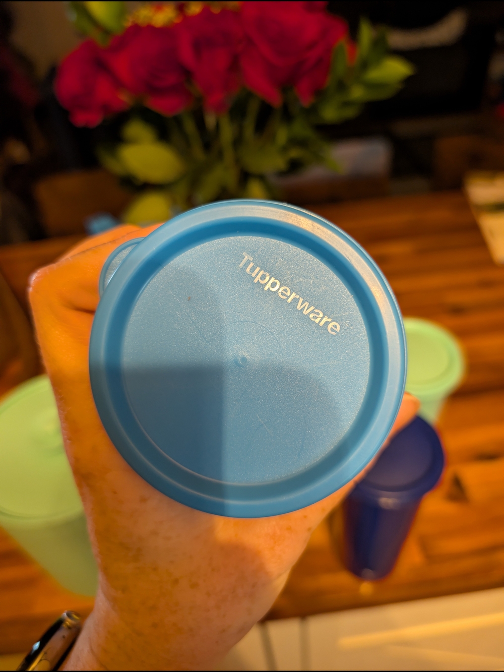 Tupperware (Never Used) - Picture 4 of 5